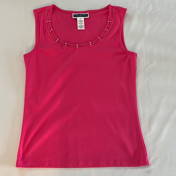 Karen Scott Tank - Picture 1 of 7